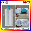 2015 Batch sale dental disposable products dental rubber impression material for denture model